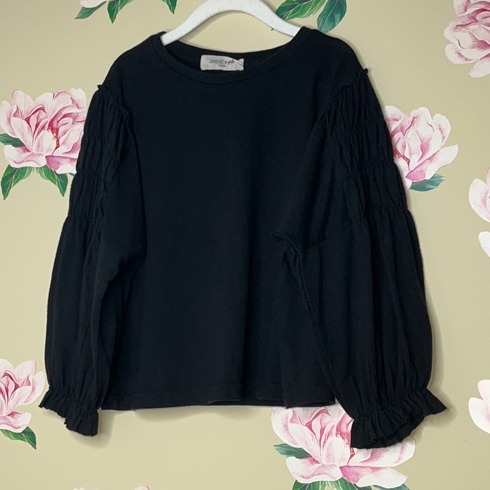Angie Girl Top for Girls .  CC-29